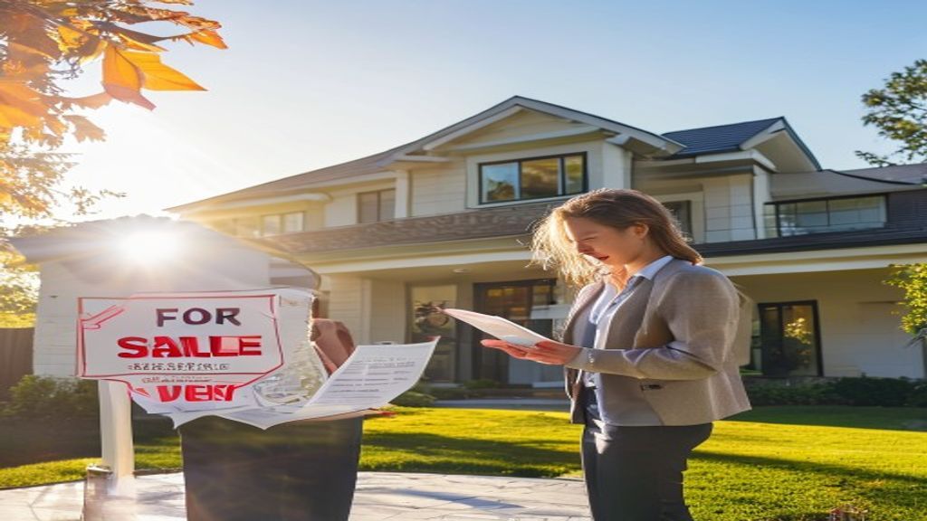 Real estate companies purchasing residential properties for investment portfolios