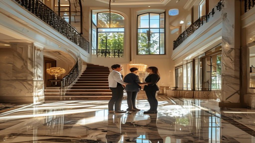 Elegant luxury homes for sale with modern designs and premium amenities.