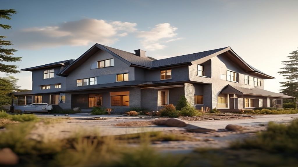 home building companies