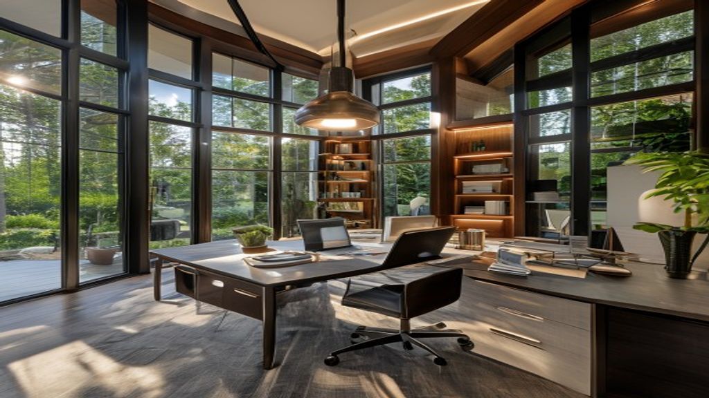 Stunning luxury houses for sale featuring modern architecture and premium finishes
