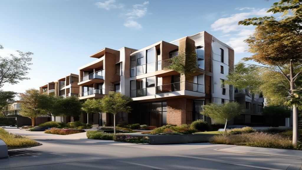 Modern new-build homes for sale, featuring open floor plans, energy‑efficient designs, and prime locations.