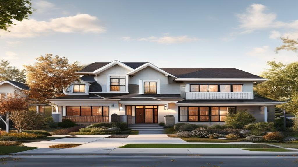 Modern rental properties for sale showcasing spacious units and prime locations.
