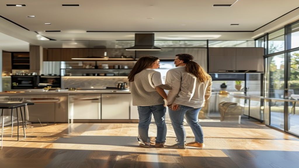 Stunning luxury homes showcasing exquisite craftsmanship and upscale living