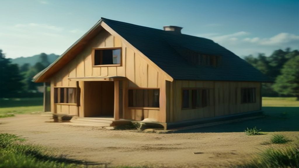build your own house