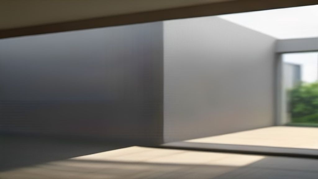 Modern new build home with sleek architecture and spacious open‑plan living area