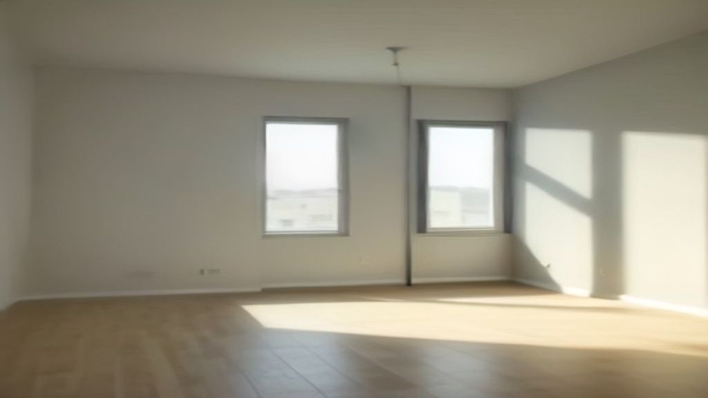 new build flats