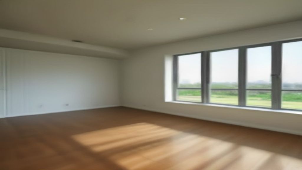Modern new build homes featuring open floor plans and energy‑efficient designs.